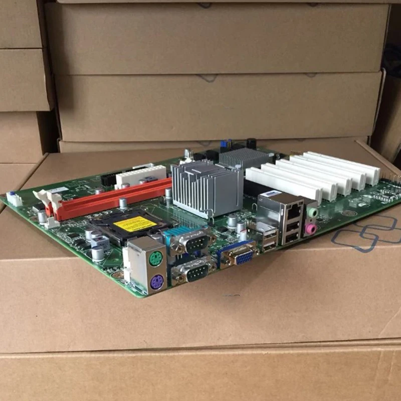 オリジナルアドバンテック産業用制御マザーボード 775/G41 チップセット AIMB-769 AIMB-769VG-00A1E