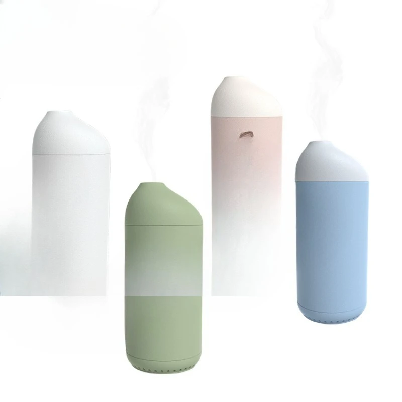 

Rechargeable Small Mini Scent Essential Oil Perfume Scent Diffuser Air Humidifier