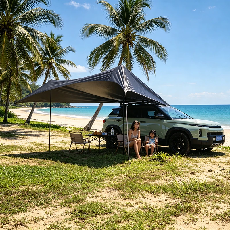 Tenda Laterale 3D per Auto, Te - Outdoor Furniture Frontgate recensione e prezzo