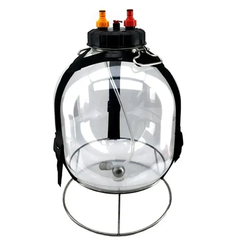 For Efficient Home Brewing, Fermzilla S Ball Float& Dip Tube Kit For Yoghurt Making