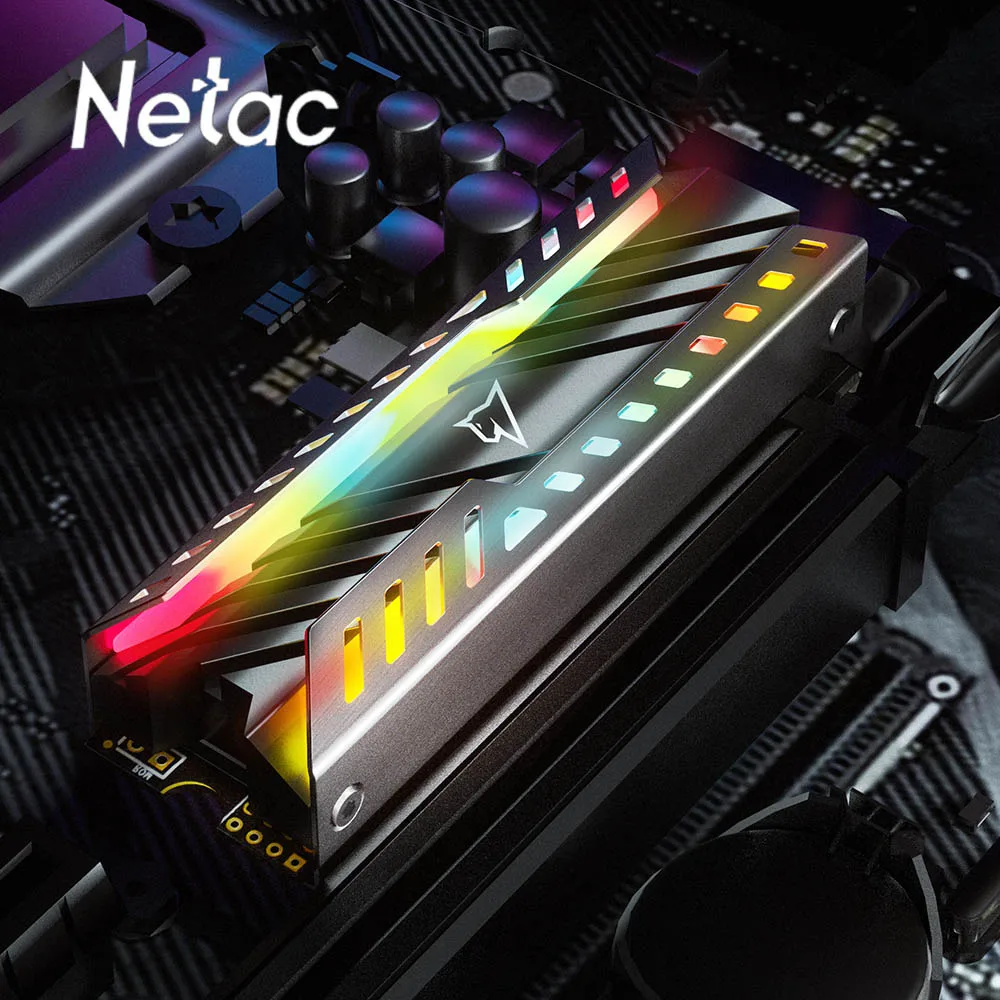Netac SSD Nvme M2 250GB 500GB ssd 1TB 2TB Hard Disk M.2 2280 Internal Solid State Drive for laptop desktop image 5