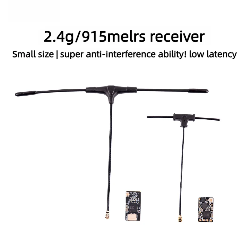 GWRC ELRS 915MHz 2.4G Long Range Receiver FPV Racing Drone RC Model Parts