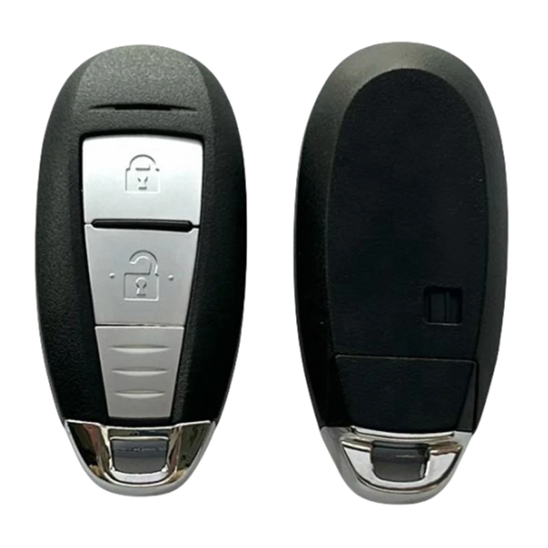 

XIEAILI OEM 2-кнопочный сменный чехол для ключей с бесключевым доступом для Suzuki Swift SX4 Vitara 2010-2016