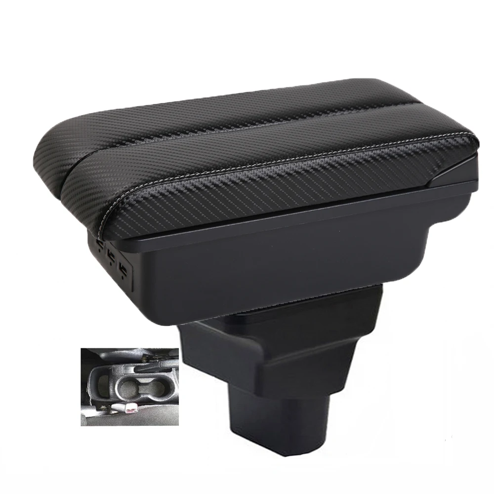 Auto I10 HB20 HB20HS Armsteunbox middenconsole opbergkoffer bestuurder elleboogsteun rustarm
