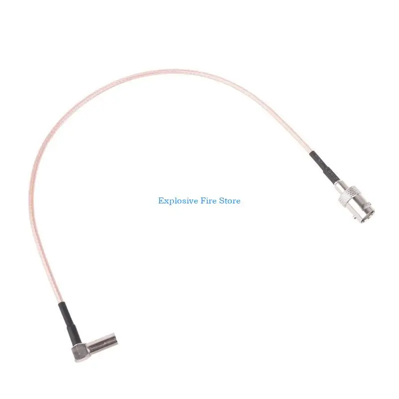 Teste confiável teste C4DB Teste comunicação confiável conector universal para XIR P8668 e outros walkie talkies