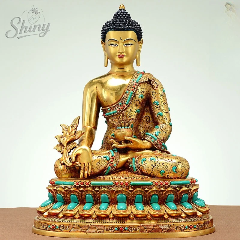 Tibet Buddha Statue…