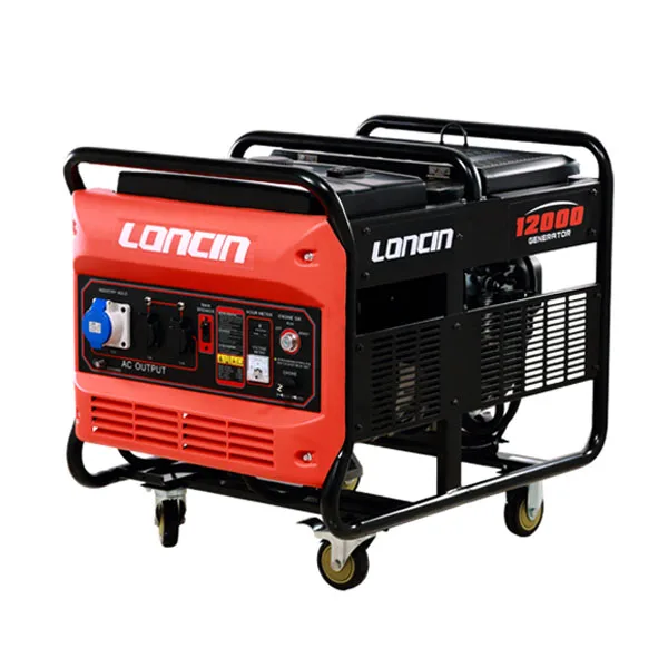 5KW electric power generator portable power generator silent  generator for home