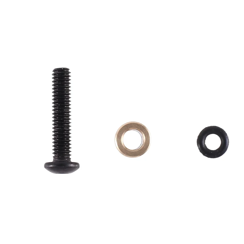 B05C-Mosiężna Drążek Kierowniczy 9748 Do Traxxas TRX-4M TRX4M 1/18 RC Crawler Samochód Części Zamienne Tuning