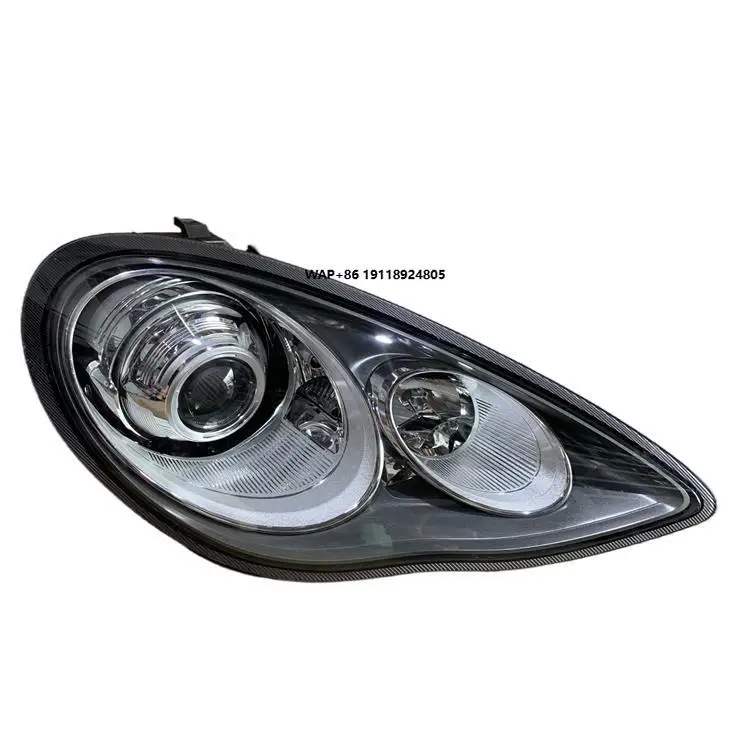 

High Quality Auto Lighting Systems Headlamps for 14-16 for Panamera Hot Sale Car Headlamp 6000K Color Temperature Long