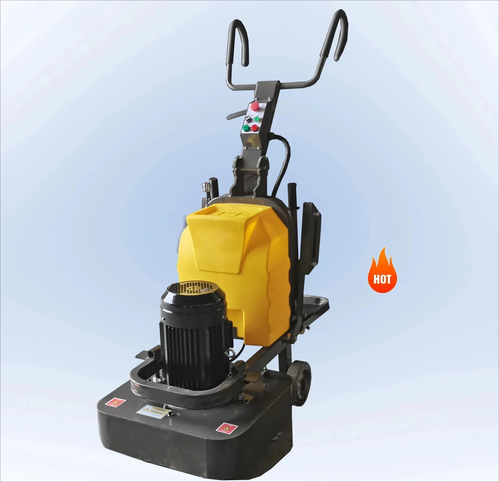 

Concrete Floor Grinding Grinder And Polisher