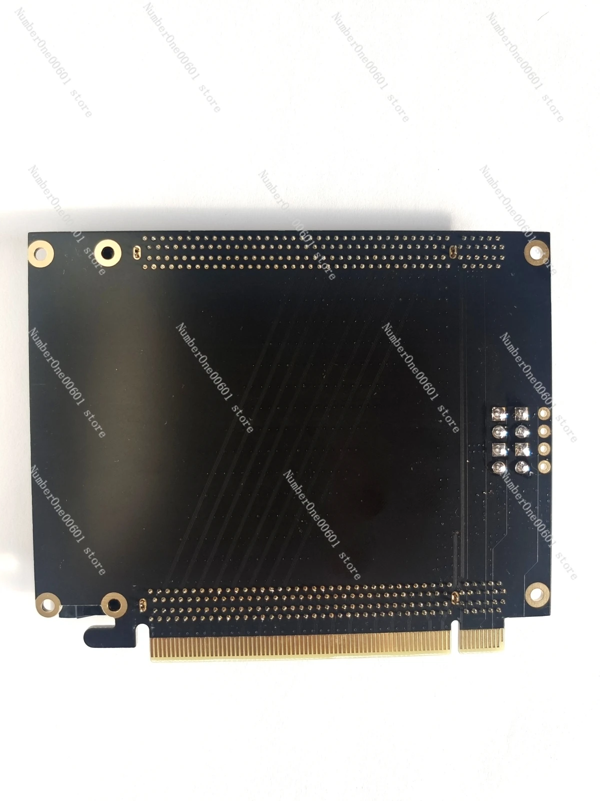 Split Card X16 To X8X8 4 Slot Wide Dual Graphics Deep Learning Model Training