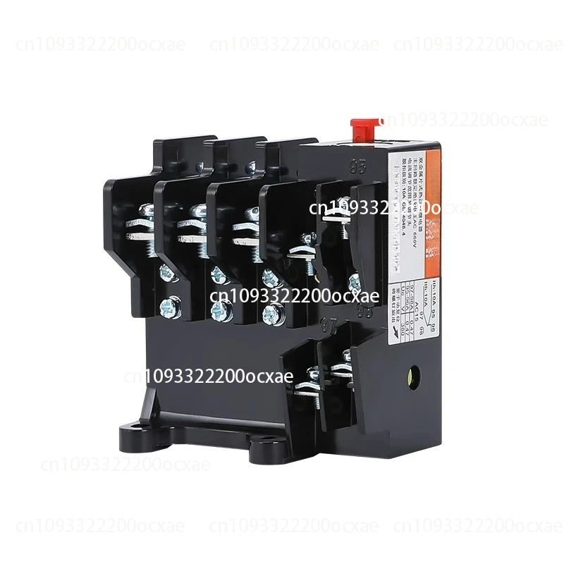 

Thermal Overload Relay JR36-20 0.32A-1.6A Phase Loss Protection