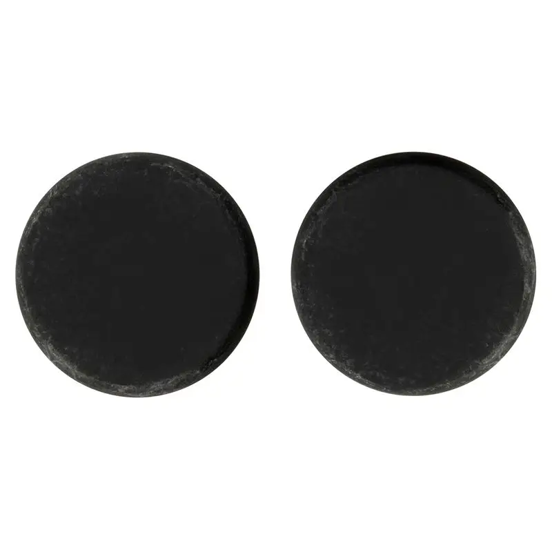 

4X Massage Large Stones Massage Lava Natural Stone Set Hot Spa Rock Basalt Stone