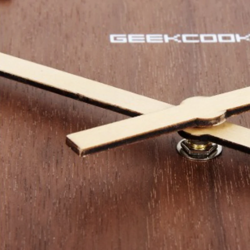 ساعات حائط خشبية لغرفة المعيشة الإقامة المنزلية تصميم بسيط متقدم ساعات حائط فاخرة ديكور منزلي حديث Duvar Saati Lsbgz