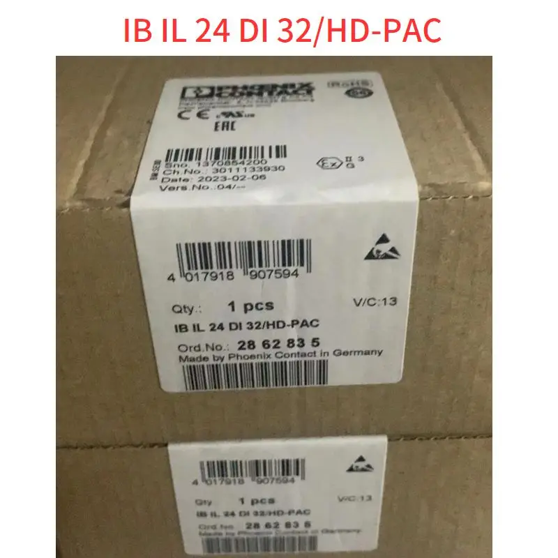 Brand New Module 2862835 New Arrival IB IL 24 DI 32/HD-PAC