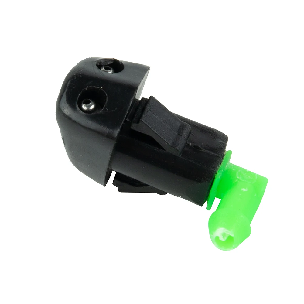 2Pcs Windshield Washer Wiper Water Sp555555555555555555555ay Nozzle For Color Of The Item May Be Slightly Different From The Pic