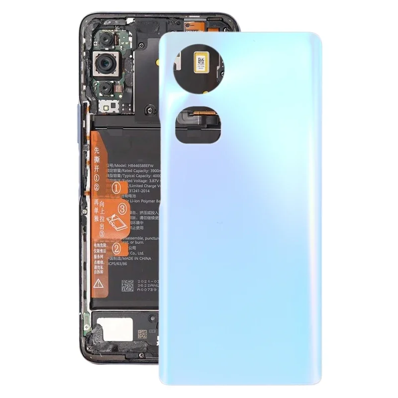 

For Honor 70 OEM Glass Battery Back Cover