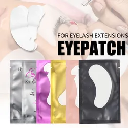 Winky Beauty-parches de hidrogel para extensión de pestañas, almohadillas para ojos, máscara de extensión de pestañas, maquillaje, venta al por mayor