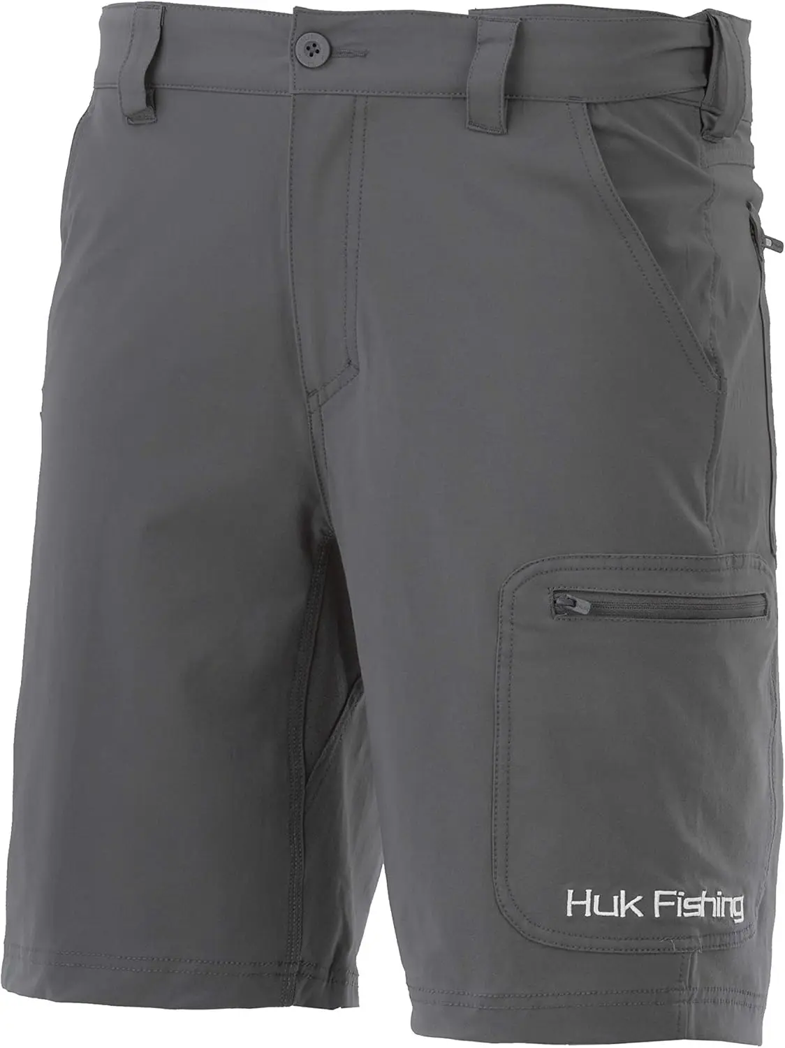 

Men's Cotton Cargo Shorts with Multiple Pockets, Casual Summer Beach Shorts