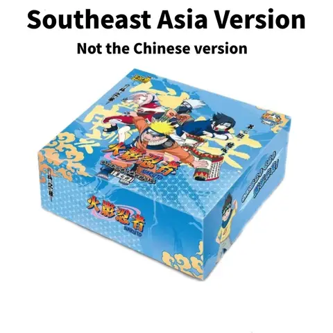 Naruto box kayou-AliExpress
