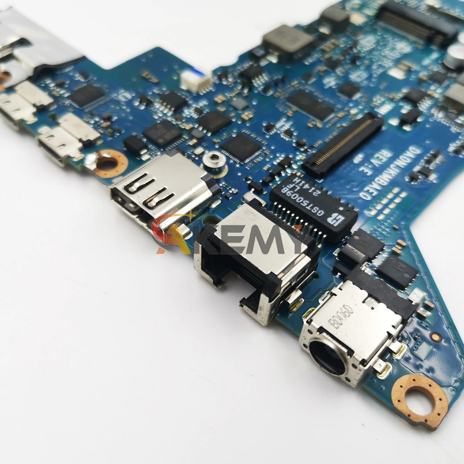 DA0NJKMBAE0 اللوحة الأم للكمبيوتر المحمول ASUS TUF Gaming FX507ZV FX507ZM FX507Z FX507ZU FX507ZW FX507ZR اللوحة الرئيسية ث/الجيل الثاني عشر i5 i7 i9