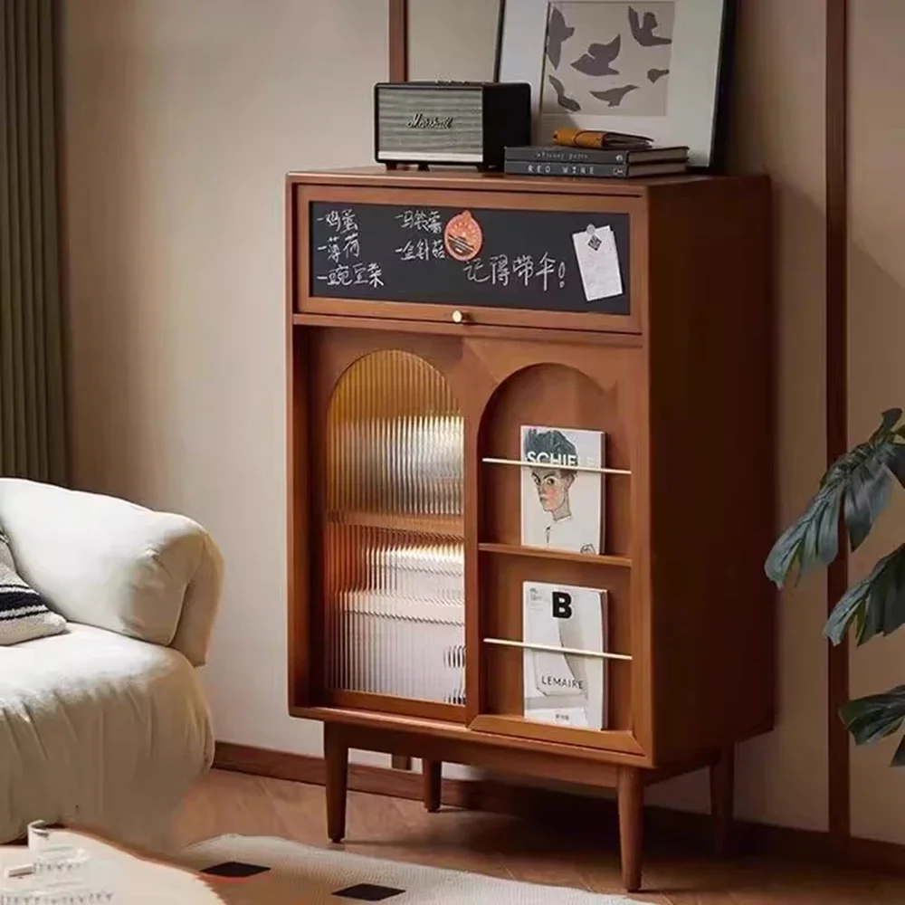 

Storage Multipurpose Cabinet Display Narrow Bedroom Nordic Cabinet Standing Entryway Mueble Recibidor Entrada Hallway Furniture