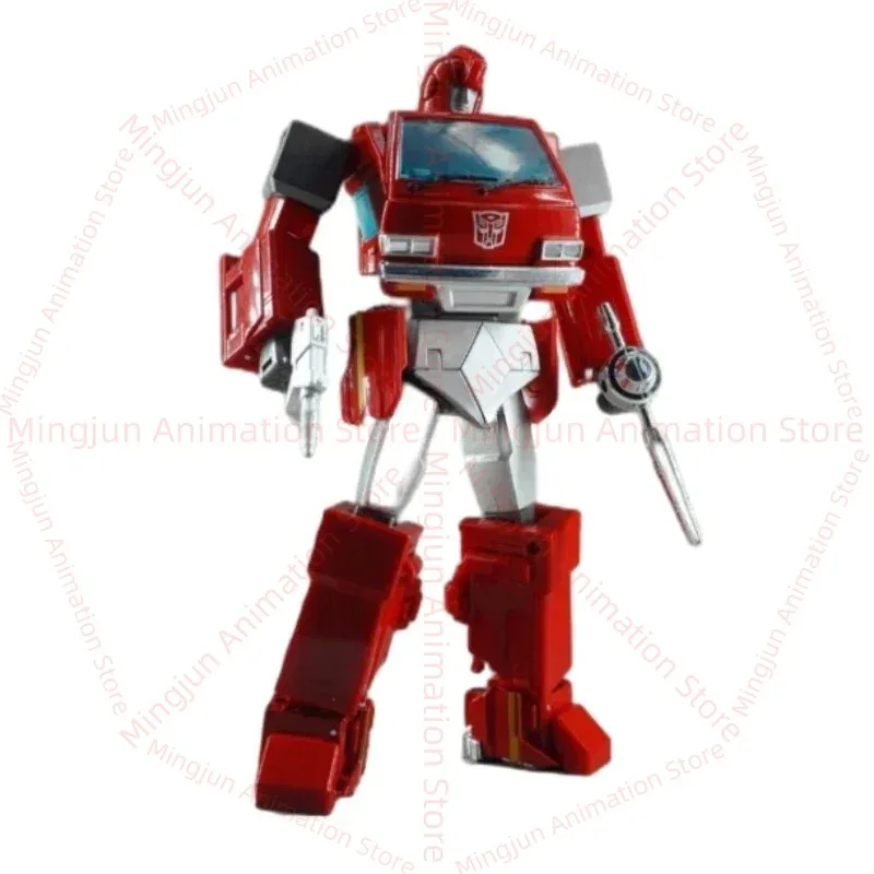 In Stock Transforming Toys Masterpiece MP27 Ironhide MP30 Ratchet KO Edition Classic Action Figures Autobots Collectible