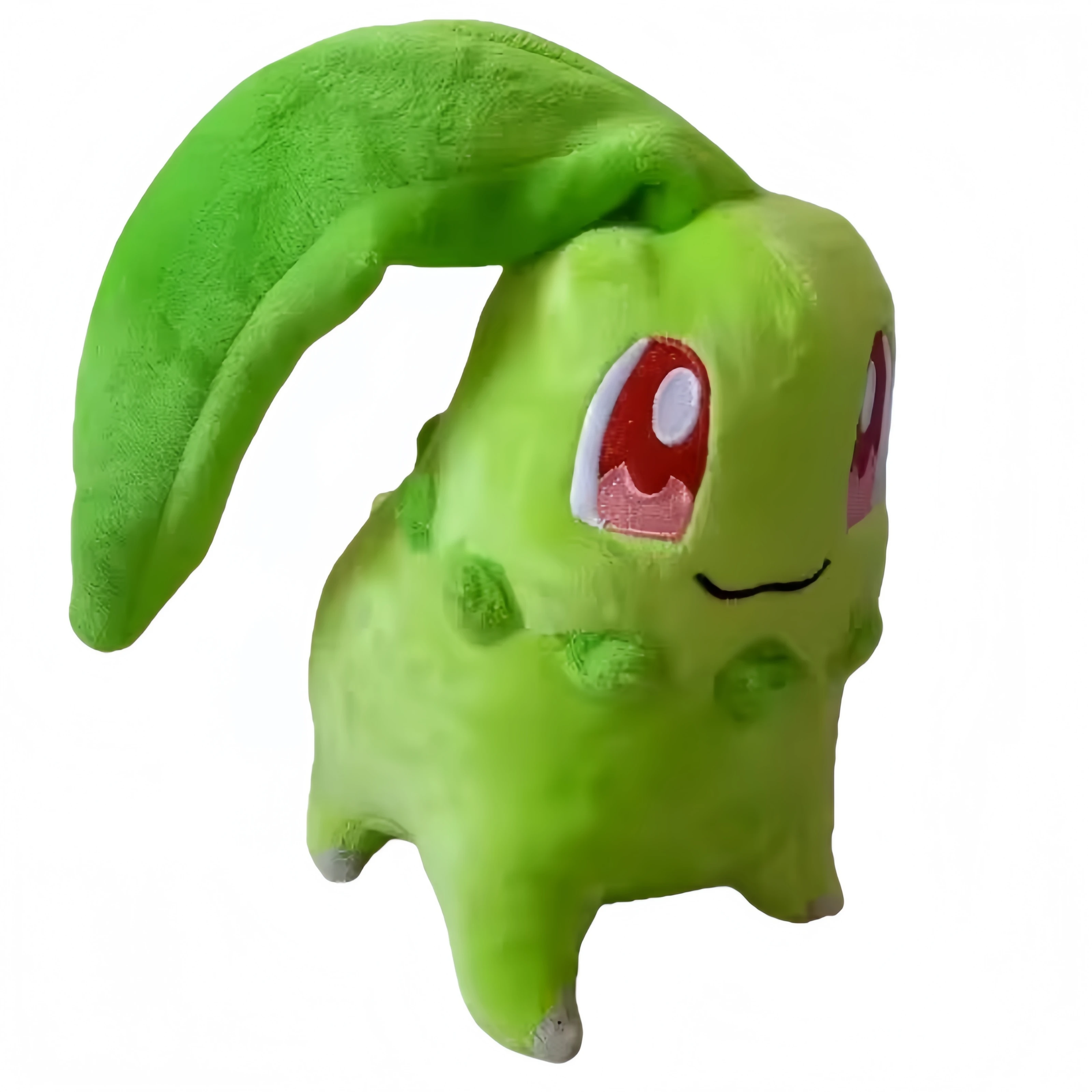 Pelúcia Pokémon Pikachu Chikorita Squirtle Bulbasaur Charmander Cyndaquil Brinquedos de Pelúcia Coleção de Hobbies Presentes de Natal