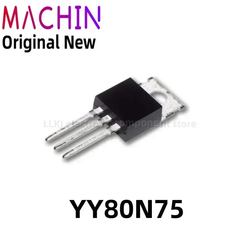 1Pcs YY80N75 TO220 …