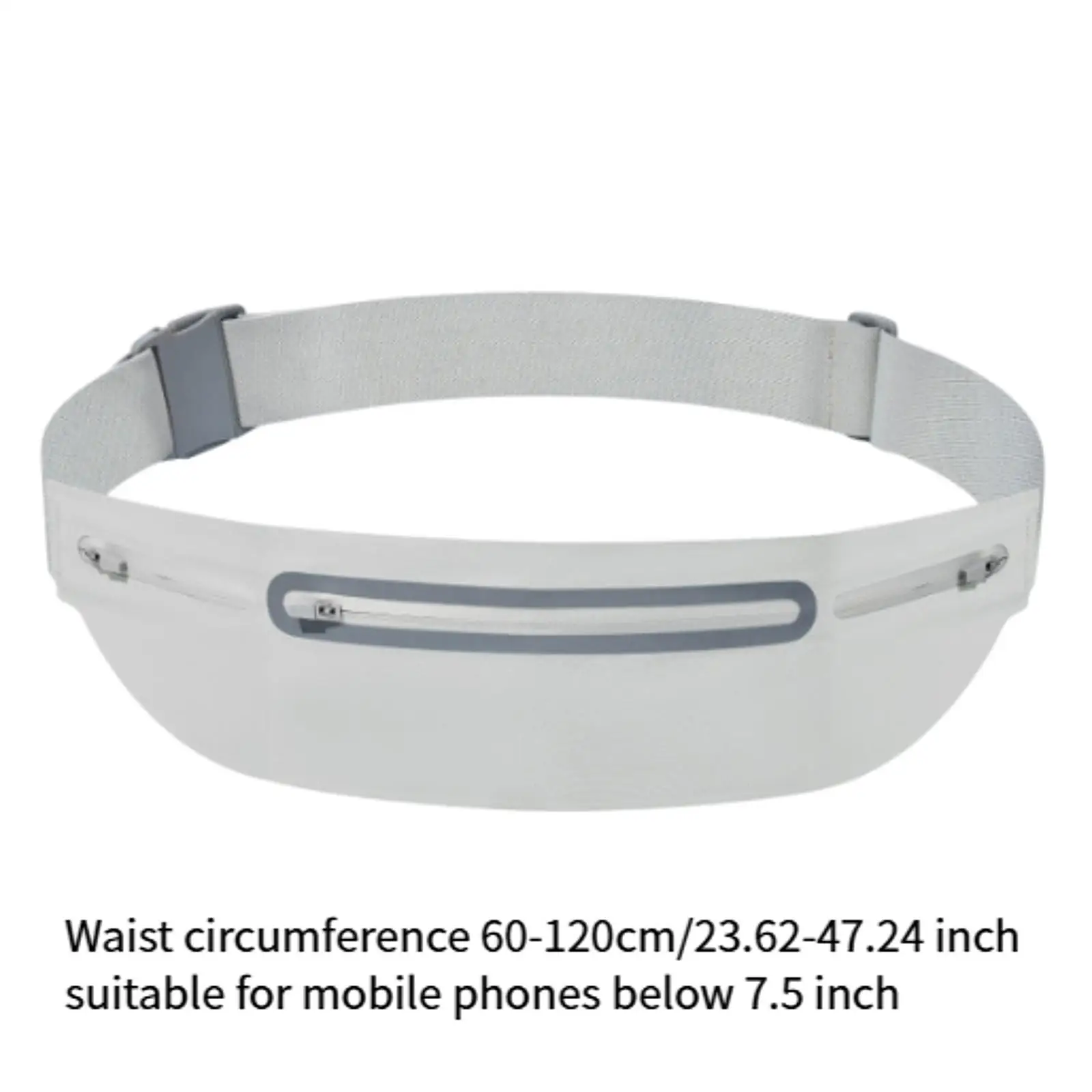 

Поясная сумка-пояс для бега, регулируемый пояс для бегунов, для спорта, путешествий, альпинизма