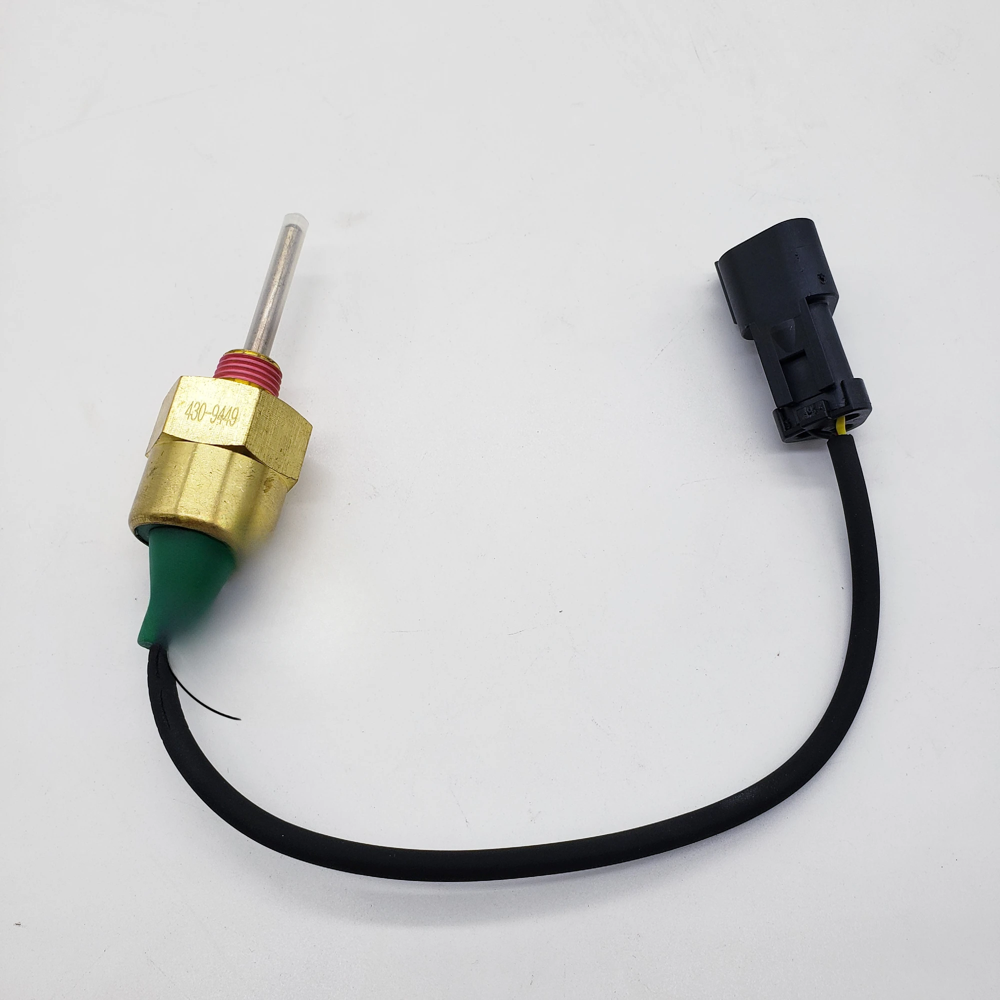 430-9449 3412 3512C Excavator Forklift Hydraulic Oil Temperature and Water Level Sensor