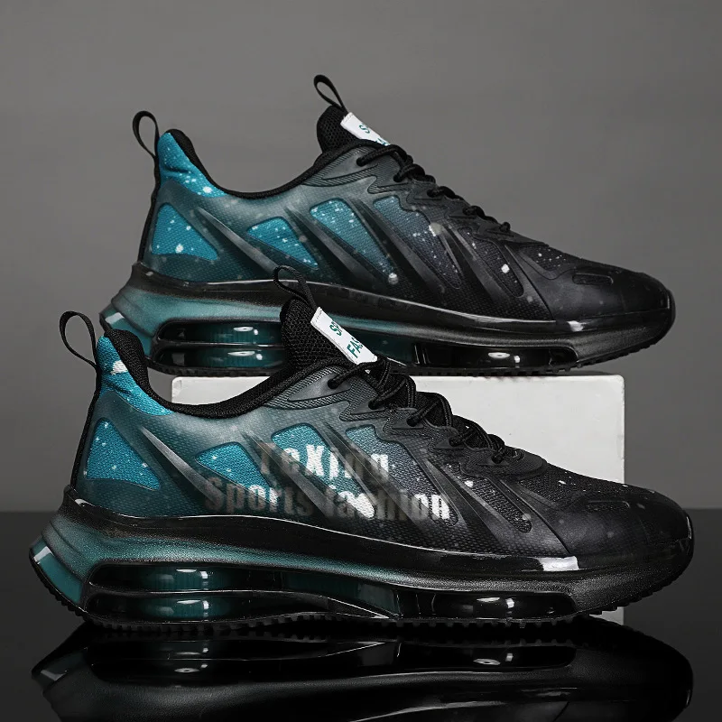 ONEMIX Light Road Running Shoes Men Breathable Cushioning Sneakers Sport Shoes Men Outdoor Walking Shoes Jogging Shoes Men