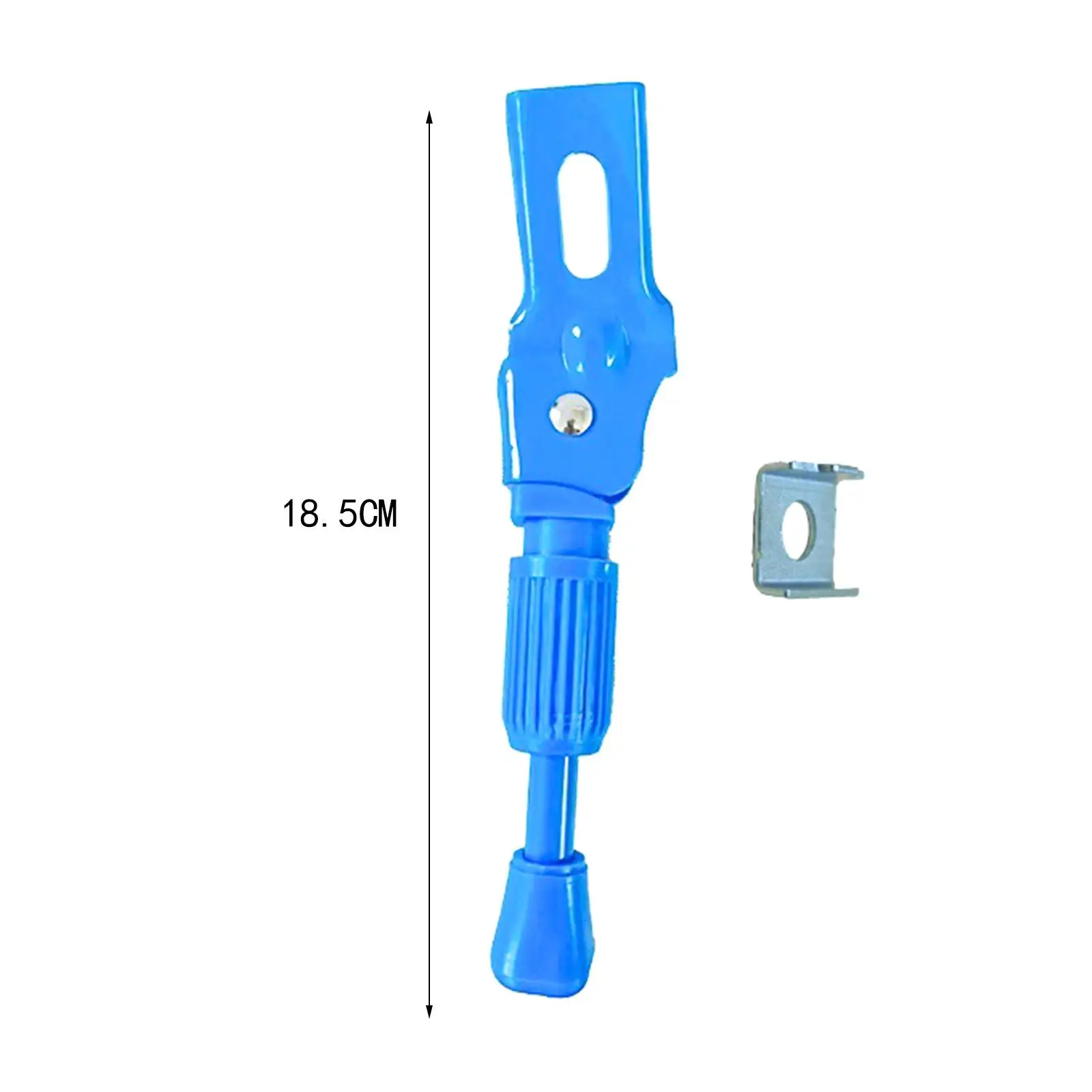 Kids Bike Kickstand Foot Outdoor Replaces Rear Mount Mountain Bike Side Rear Kick Stand Bicycle Kick Stand Cycling Accessories image 6