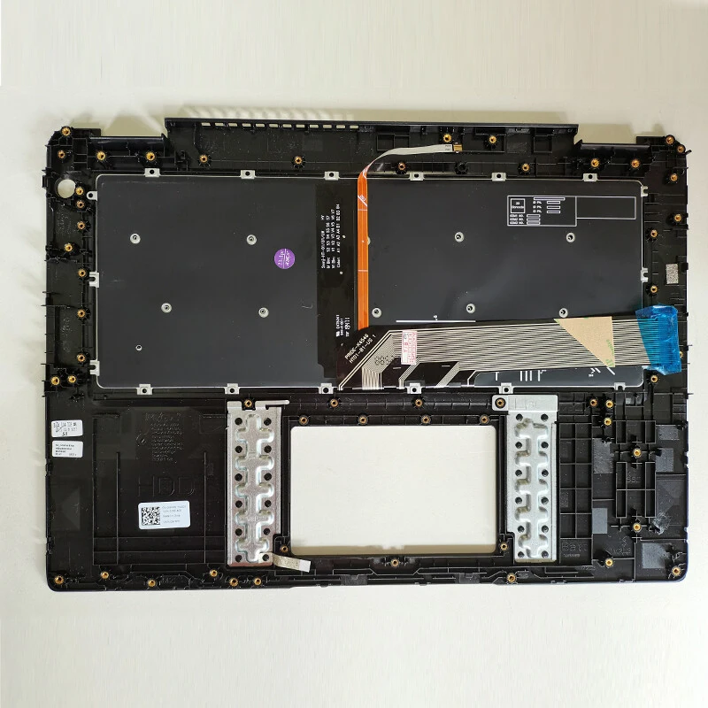 f  NFPP9 FOR DELL Latitude 3400 E3400 C Shell Palm Rest with Keyboard Backlight