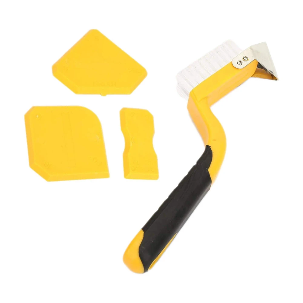 Features Sturdy Compatibility Caulking Adjustable Scraping Angles Compatibility Note Save Sealant And Easy To Use
