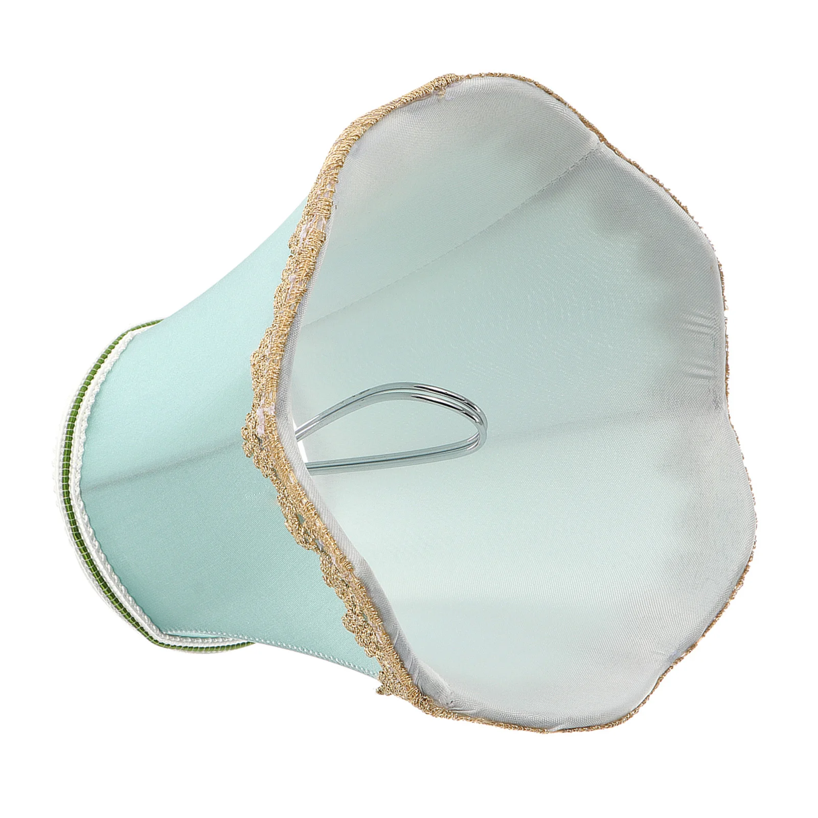 

1pc Cloth Lampshade For Tabletop Wall Hanging Floor Lamp Replacement Shade Cover Modern Home Bedroom Living Room Decor Accessory