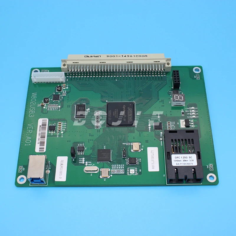 uv printer usb board for epson tx800 /xp600 head