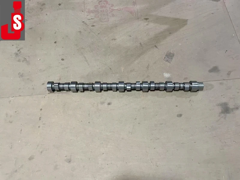 Original Camshaft for SC9DF Diesel Engine OEM D09-101-900+D High Quality Bus Parts for Sunlong Bus Engine