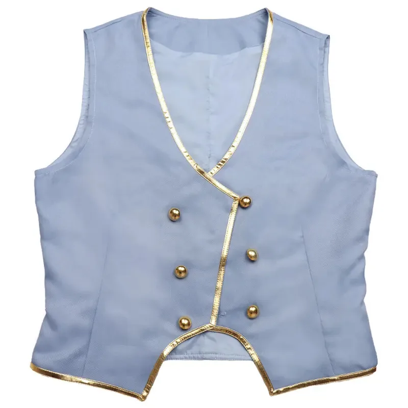 CyTwisted Wonderland Ruggie Bucchi Halloween JK Japanese Uniform COS Clothing Cosplay Costume Custom carnival party fancy dress