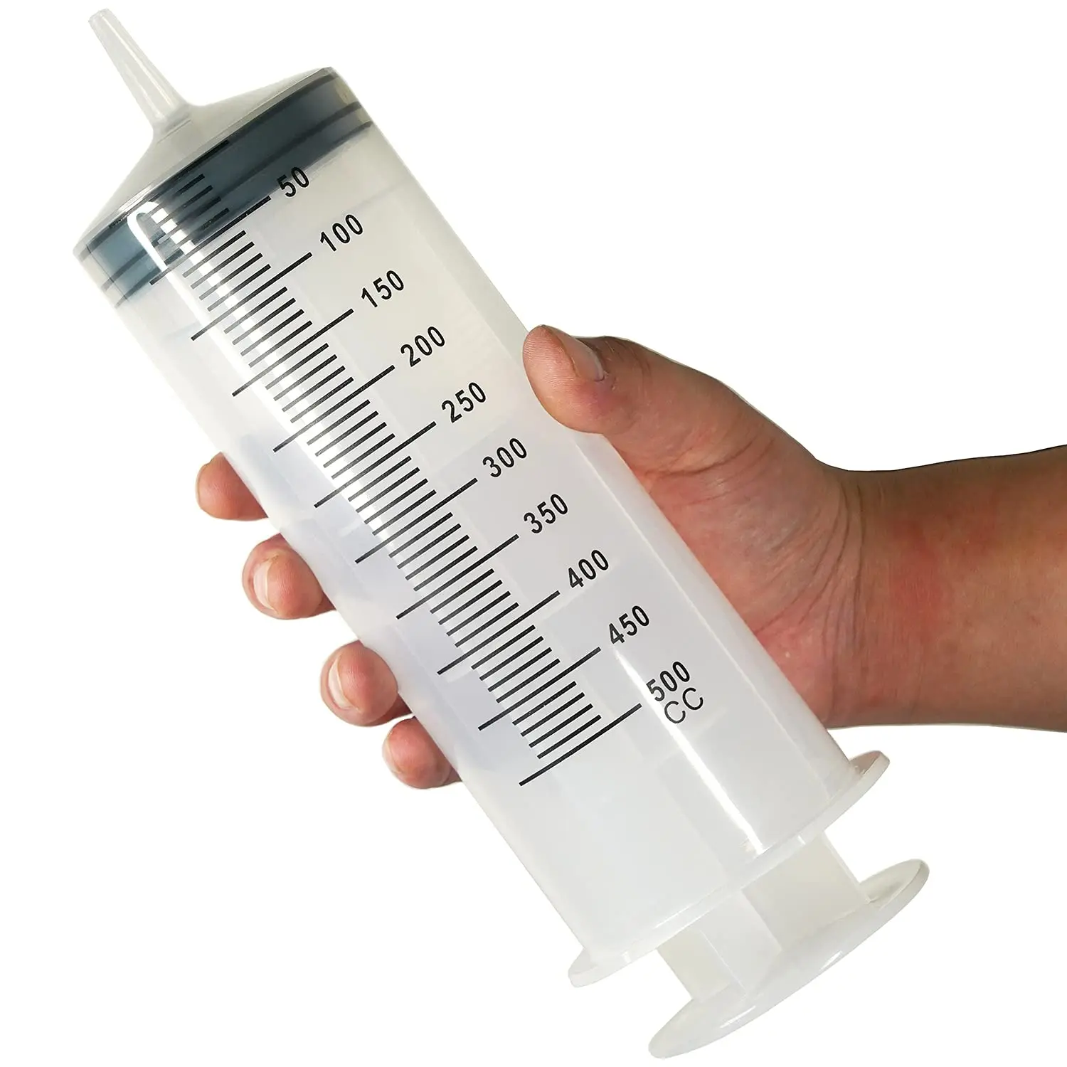 500ml/cc Large Capacity Syringe Pump Measuring, Optional Accessory 1m Hose