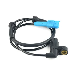 454599 para PEUGEOT 206 CC 1,6 gasolina (2002-2007) SENSOR de velocidad de rueda delantera ABS