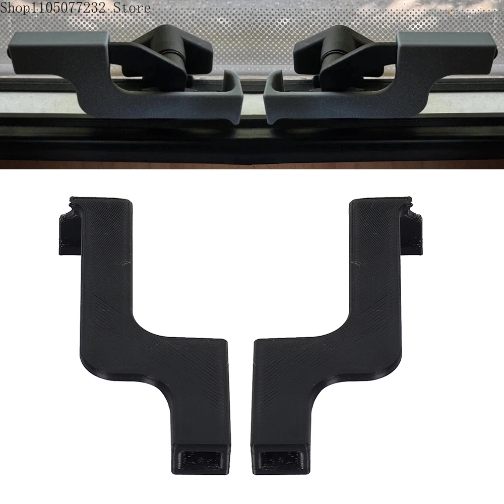 

1PC Left Right Sided Single Window Safety Lock Caravan Window Security Lock (Caravan & Motorhome) For RV Accessories