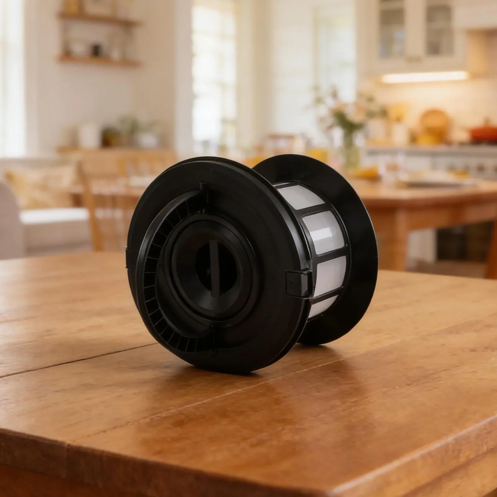 

Cyclonic Filter Cylinder Compatible With For Bosch For Relaxx'x ProSilence66 ProPerform Plus For Relaxx'x AllergyPlus