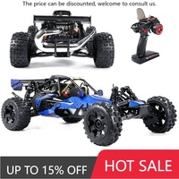 Rovan Rofun Baja Petrol Gas Powered RC Car 1/5 2.4G RWD 80km/h 29cc Nitro RC Buggy 2 Stroke Engine RTR Truck