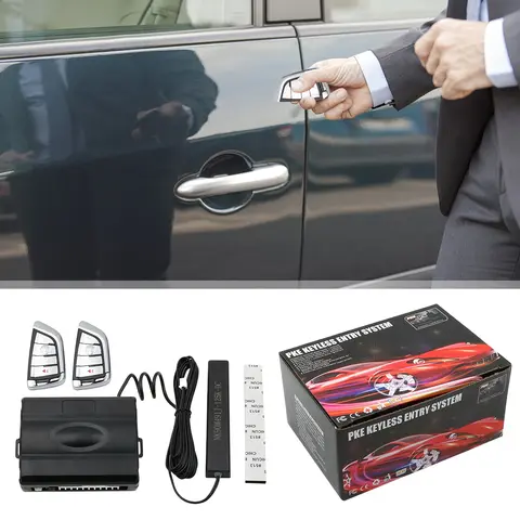 10 best sales remote start kit - №8
