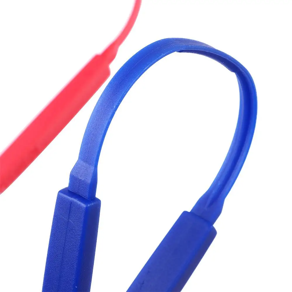 Inches Handcraft Tool Office Stationery for Children Adults Craft Loop Scissors Cutting Supplies Adaptive Scissors Yarn Cutter