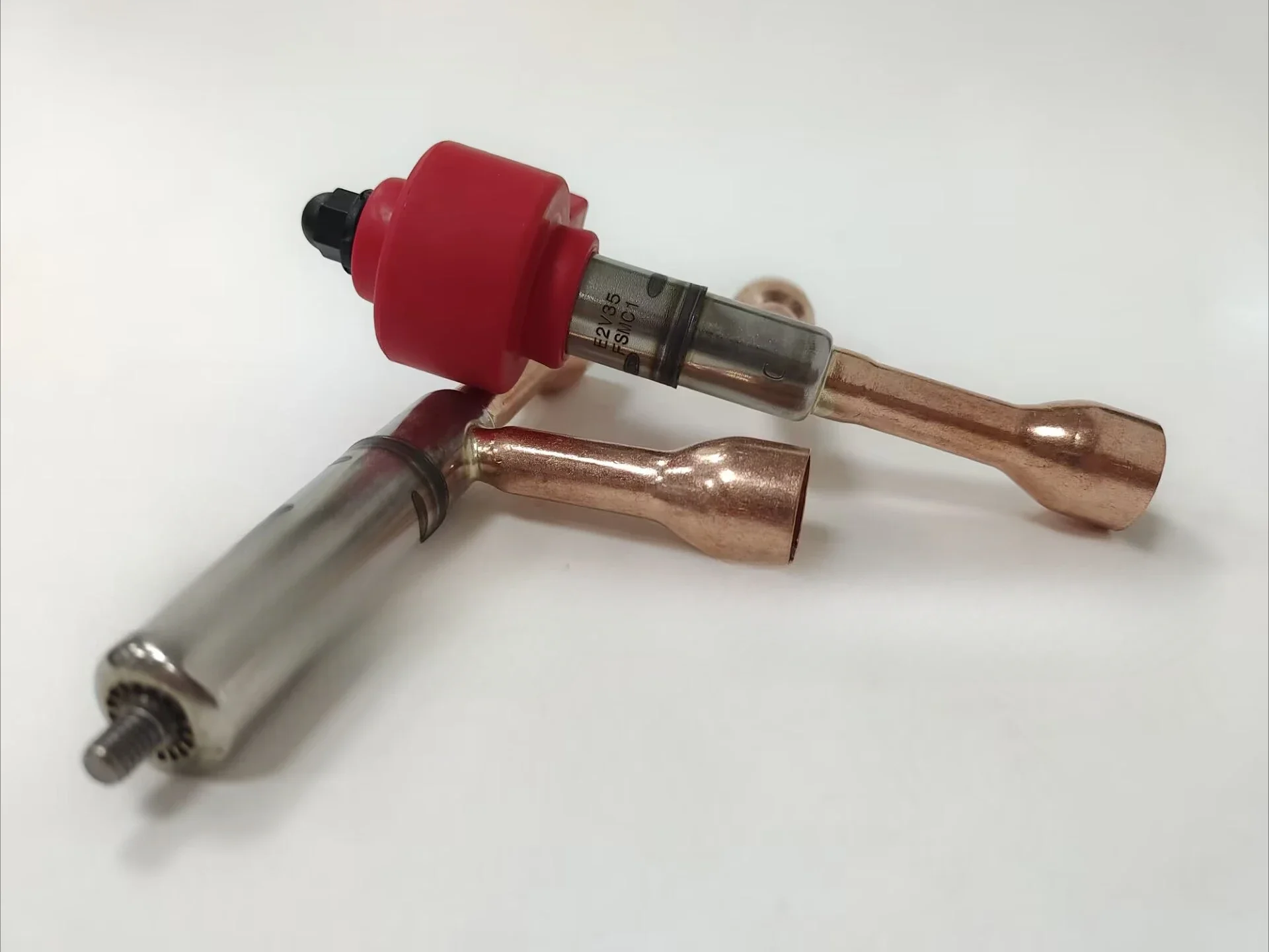 Válvula de expansão eletrônica E2V35FSMC1 E2V30FSMC1 E2V24FSMC1