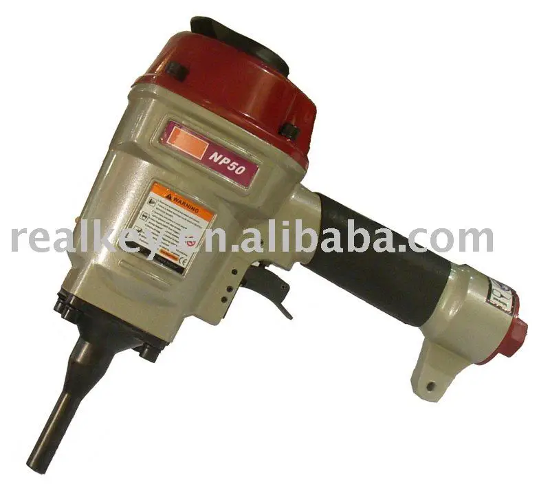 

Тяжелый пневматический съемник гвоздей NP55