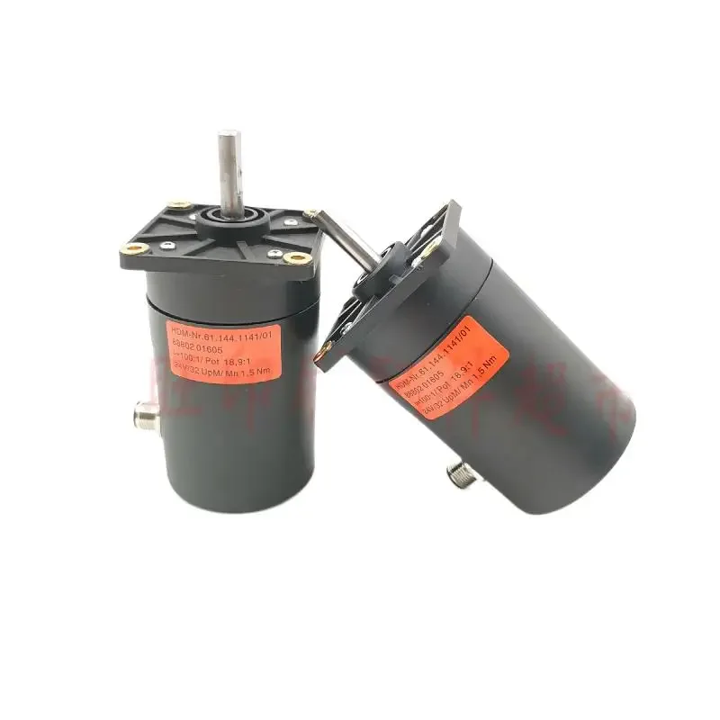 1 個ハイデルベルク SM102 CD102 テンションゲージモーター 61.144.1141