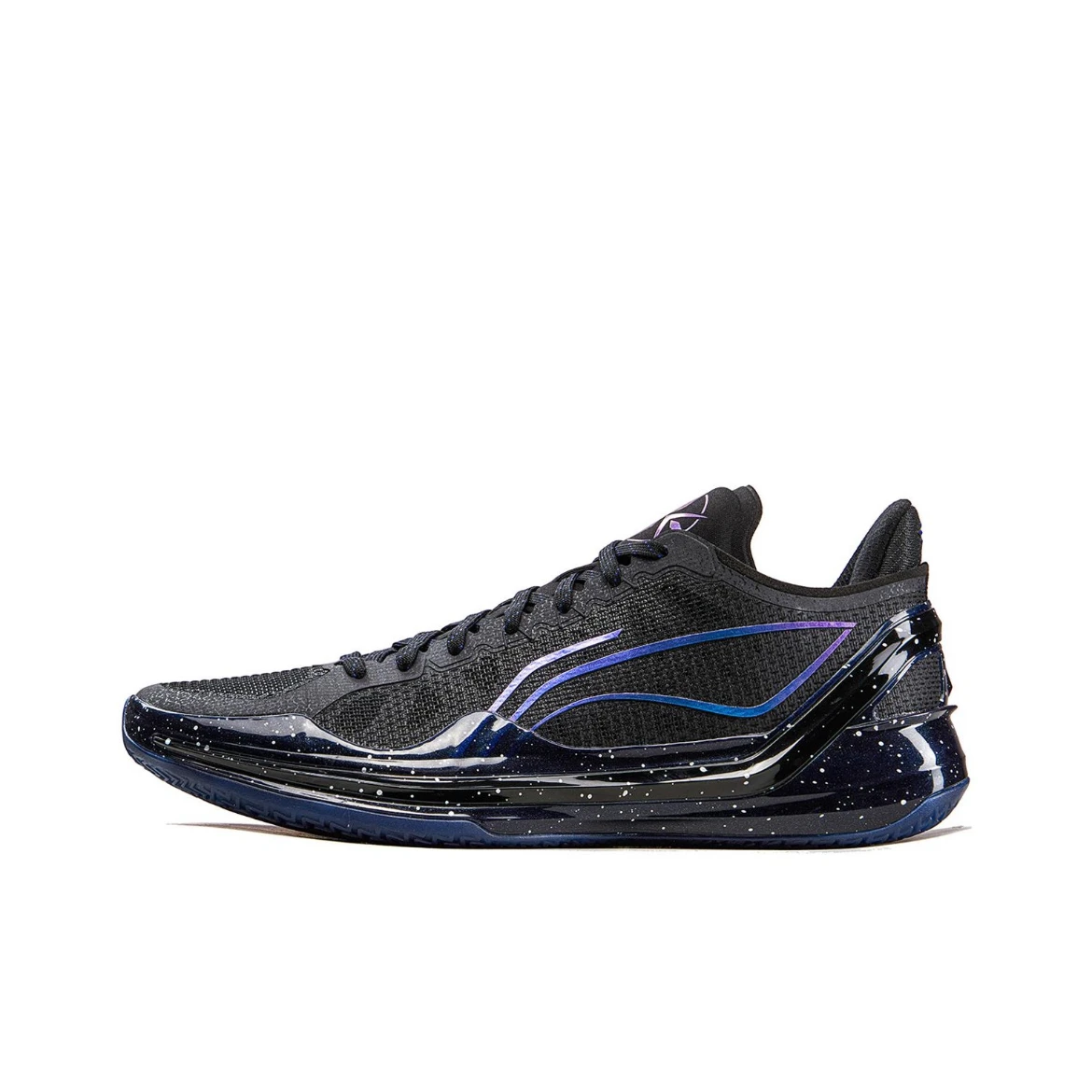 

Blade 4 V2 Low Top Baskeall oes Pink Bouncy Technology Men's Sport Sneakers Artificial Leather Fabric